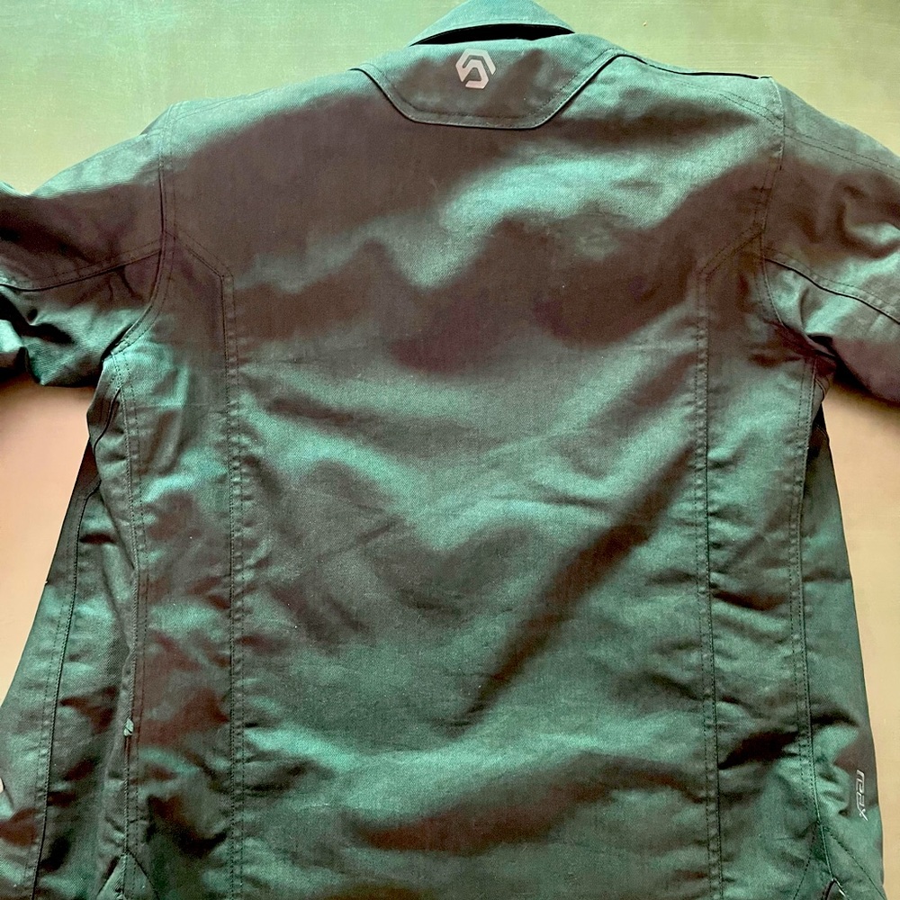 REAX Fairmount Riding Shirt - Picture 2 of 4